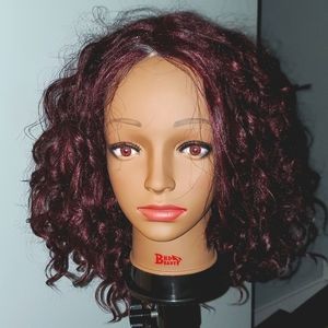 Beautiful synthetic wig